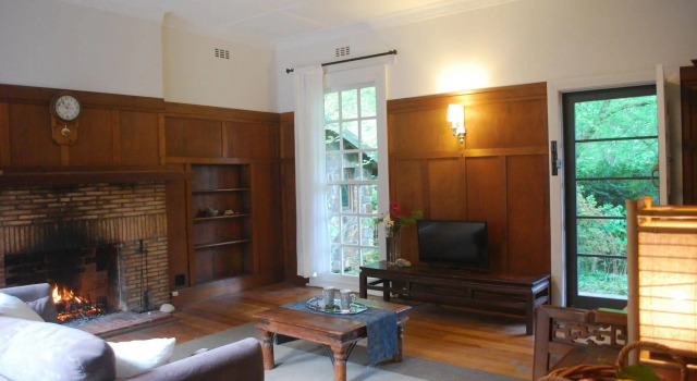 Rocky Creek Art Garden B&B, Забронировать Отель «постель и завтрак» Олинда Dandenong Ranges