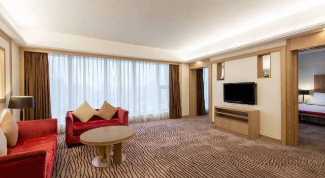 Crowne Plaza Zhanjiang