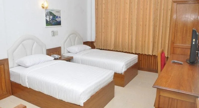 Golden Star Hotel, Reserva ahora Hotel Kengtung Shan State