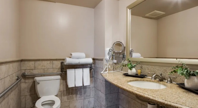 Двухместный номер Standard Ayres Hotel & Spa Mission Viejo - Lake Forest