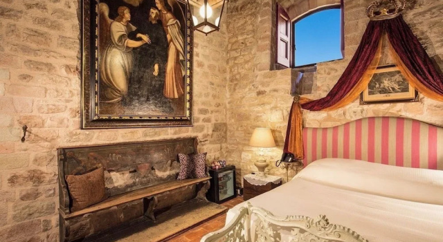 Antica Rocca, Varaa Villa Foligno Umbria