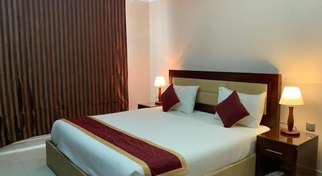 Двухместная студия Superior Hala Inn Hotel Apartments - BAITHANS