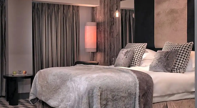 Клубный номер Standard Malmaison Birmingham