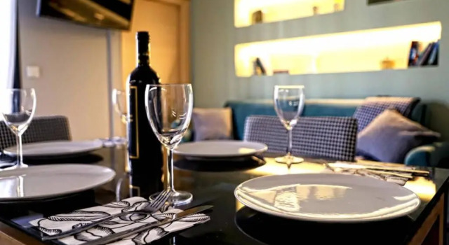 Апартаменты Havana 3 Sea and Pool Apartment