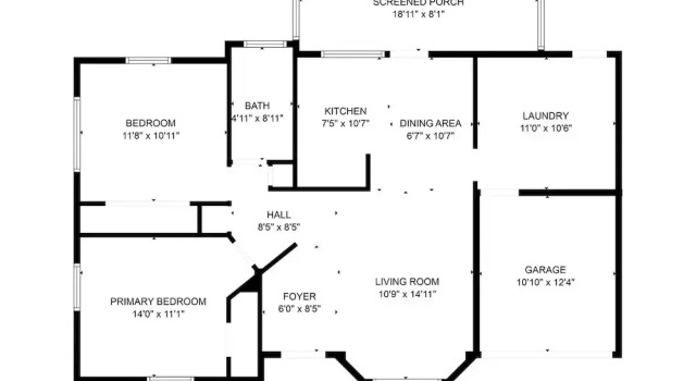 Вилла Beach N Bay 204 1 Bedroom Villa by RedAwning