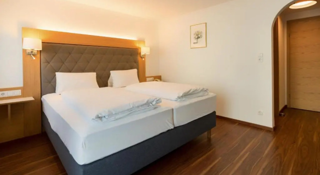 Двухместный номер Standard Hotel Cafe Lorenz