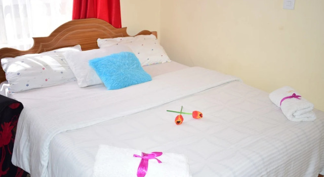 254 Airport Inn, Buchen Sie Bed & Breakfast Kabete Central