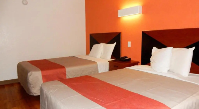 Четырёхместный номер Standard Quality Inn Ponca City