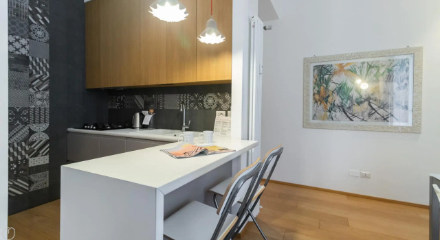 Italianway - Agnesi 15, Buchen Sie Hotel Porta Romana Mailand