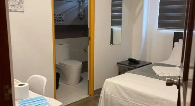 Номер Standard 8 Zhensen Inn