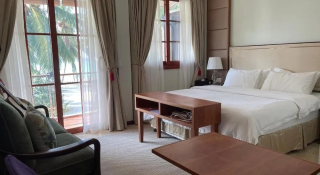 Отель ViluVeli Holiday Retreat