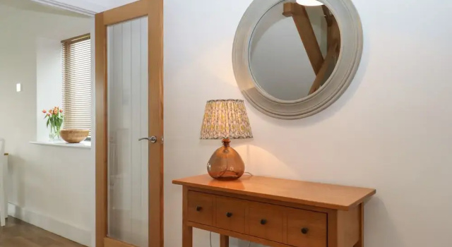 5 Ocean Reach, Varaa Lomakoti Mökit kohteessa Merseyside, Mökki
