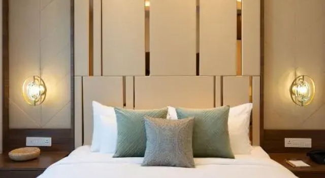 Люкс Classic The Greenwood Guwahati - A Luxury Boutique Hotel
