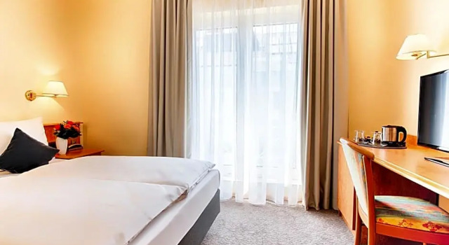 Номер Economy ACHAT Hotel Bad Dürkheim