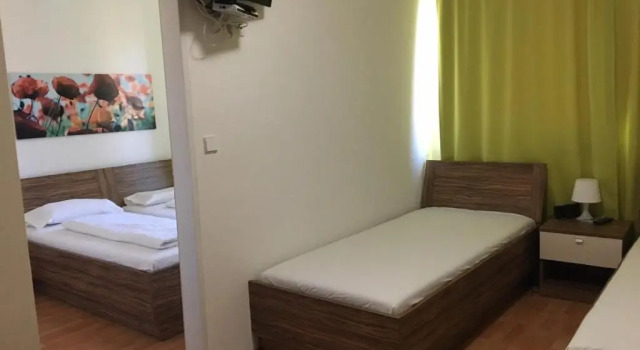 Трёхместный номер Standard Hotel - Restaurant Valley Rose
