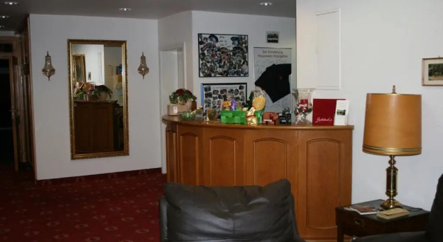 Hotel Seeblick Garni