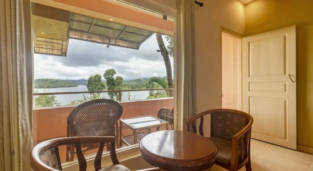 Номер Premium Karapuzha Village Resort