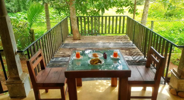 Вилла Guruwaththa Eco Lodge
