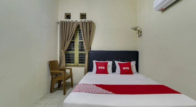 Habitación Estándar Hotel O My Guest House Syariah