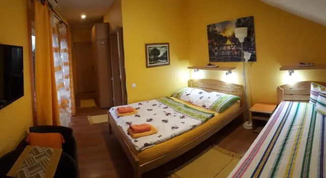 Трёхместный номер Standard Biser apartmani