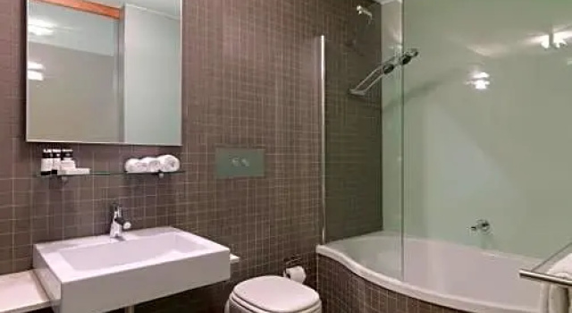 Студия Premier Adina Apartment Hotel St Kilda Melbourne