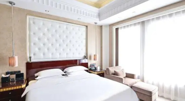 Люкс Deluxe Wenzhou Victoria Grand Hotel