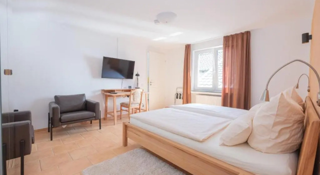 Двухместный номер Standard Märchenwald Altenberg B&B Hotel