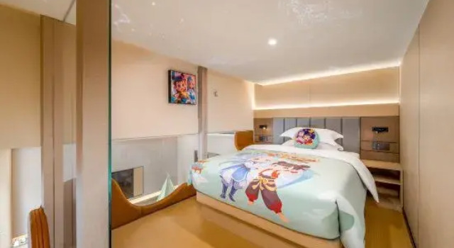 Люкс Grand Rezen Hotel Yang Shuo