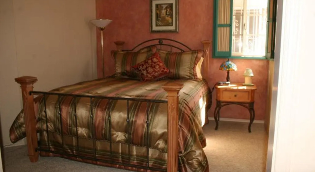 Standard Doppel Zimmer Mon Ami Bed and Breakfast