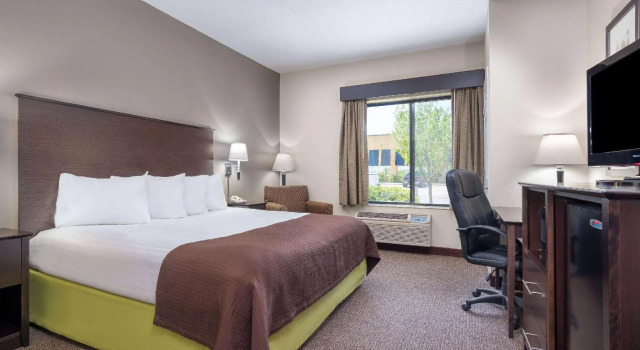 Двухместный номер Standard Comfort Inn & Suites Rochester South Mayo Clinic