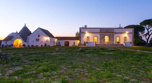 Студия Masseria Pozzo Tre Pile