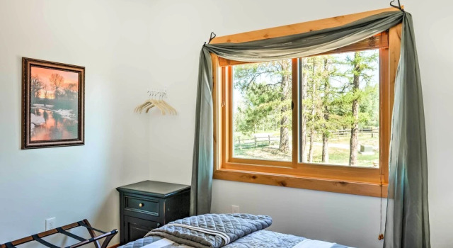 Апартаменты Columbia Falls Vacation Rental: 10 Mi to Whitefish