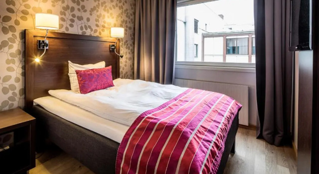 Одноместный номер Standard Thon Hotel Victoria Hamar