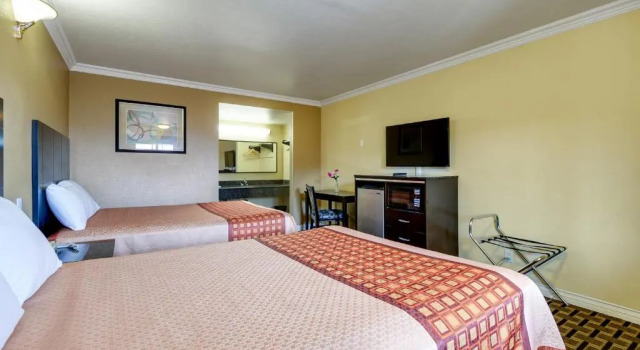 Номер Superior Hacienda Inn