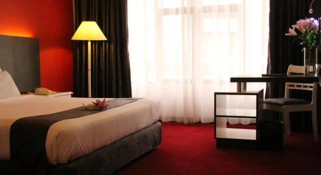 Двухместный номер Premier Grand Riverview Hotel