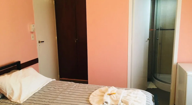 Трёхместный номер Classic с видом на город Hotel Haedo