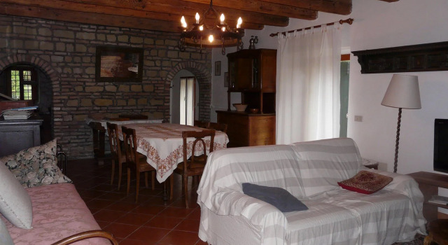 Casa del Pescatore Casa Vacanze, Boek Hotel Hotels in Mombaroccio met zwembad, Zwembad