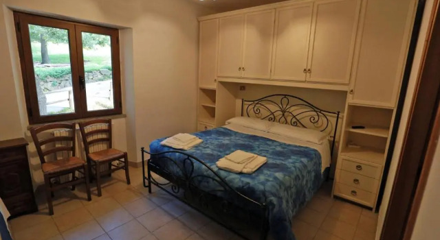 Двухместный номер Standard Agriturismo Grisciano