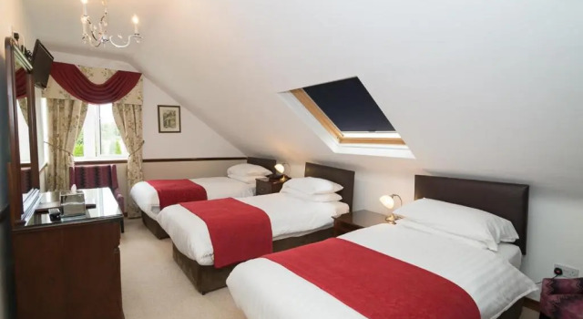 Номер Deluxe Ashville House B&B Tralee