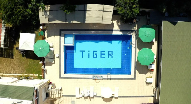 Elvin Otel, Rezerwuj Hotel Hotele w Side Coast z basenem, Basen