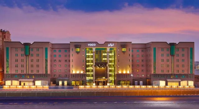 Номер Superior voco Al Khobar by IHG
