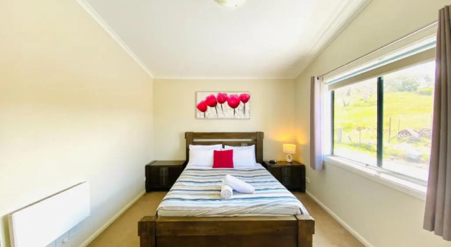 Eclipse 5- Spacious Townhouse