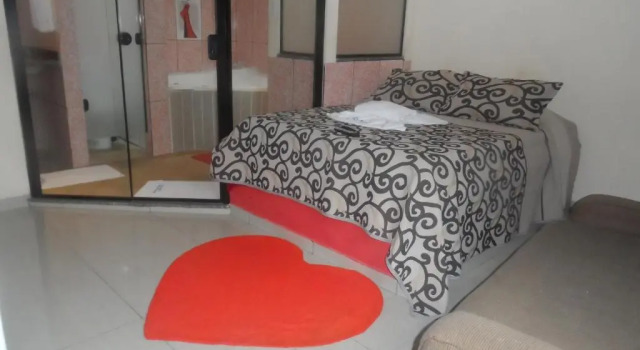 Двухместный номер Standard Pousada Estrela do Mar Angra dos Reis
