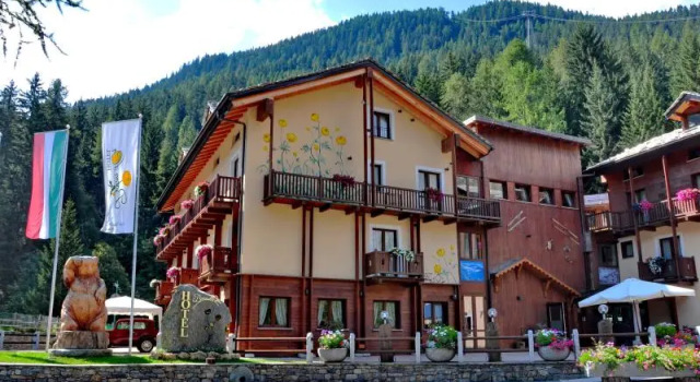 Номер Executive Hotel Boton DOr & Wellness a La Thuile