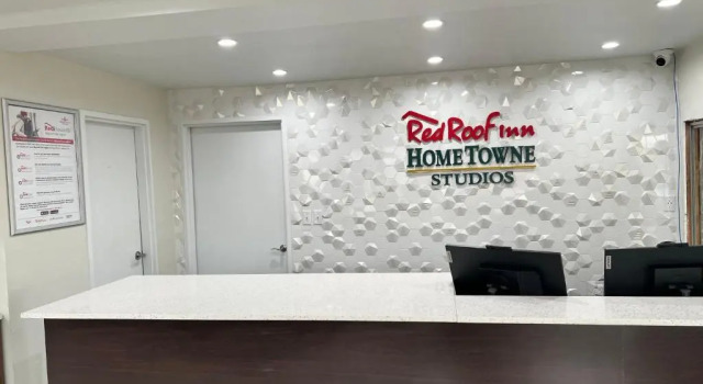 Red Roof Inn Georgetown, KY, Rezerwuj Hotel Dzhordzhtaun Stany Zjednoczone