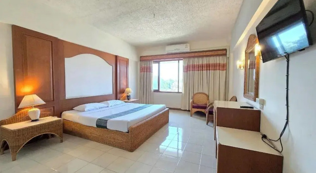 Двухместный номер Deluxe Pailyn Hotel Sukhothai