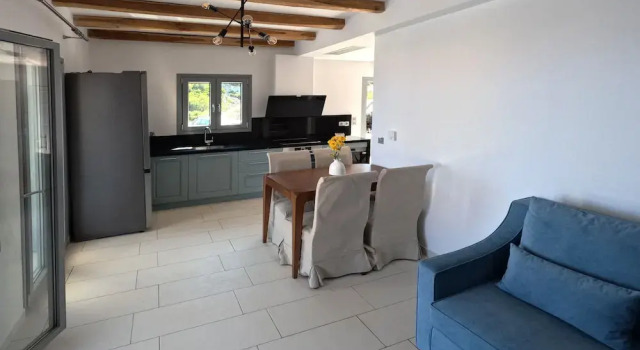 Вилла Deluxe Tsapelas Villas