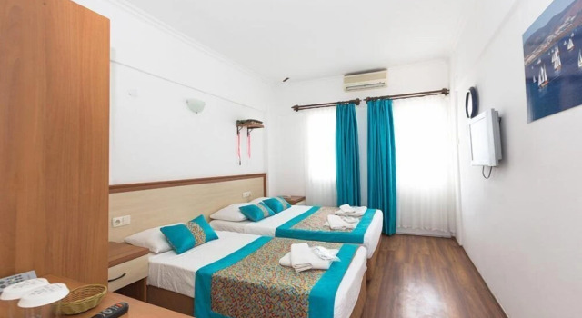 Inanc Hotel, Rezervovat Hotel Hotely v Mugla s parkováním, Parkování