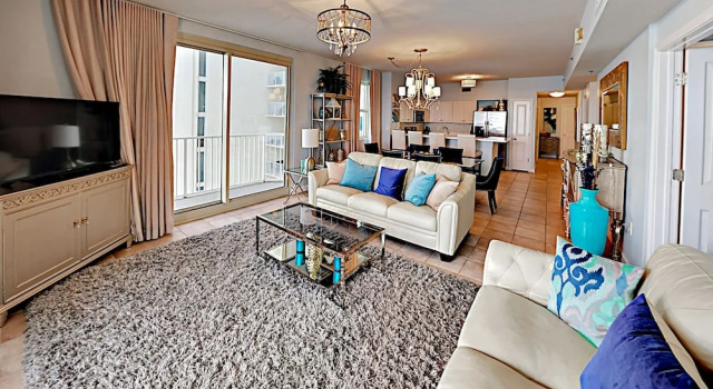 Villa Luna Condo #901 3 Bedrooms 3 Bathrooms Condo, Забронировать Вилла Виллы Панама-Сити, рядом с Coconut Creek Family Fun Park, Вилла