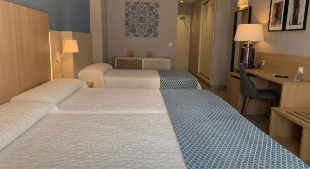 Номер Standard Hotel Puerta del Mar